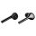 Huawei FreeBuds Lite czarne - 510227 - zdjęcie 3